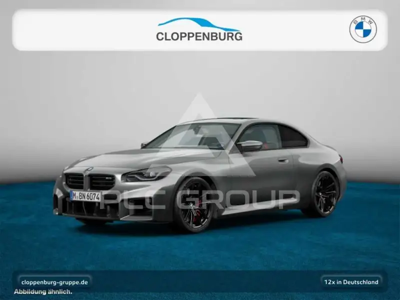 2025 BMW M2
