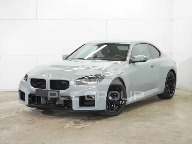2025 BMW M2