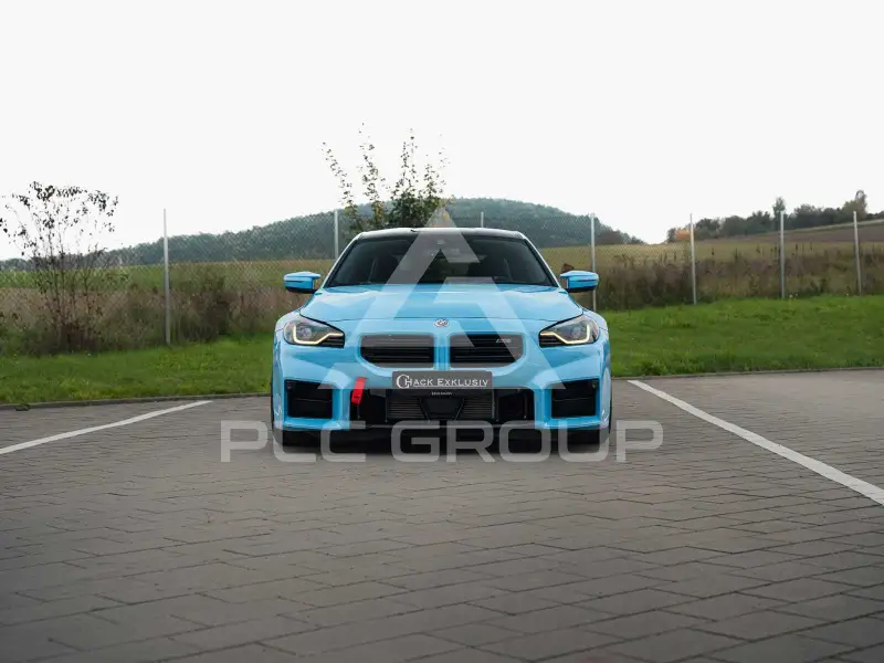 2025 BMW M2