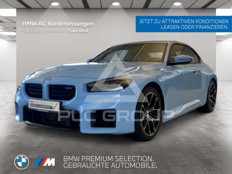 2025 BMW M2