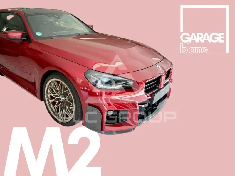 2025 BMW M2