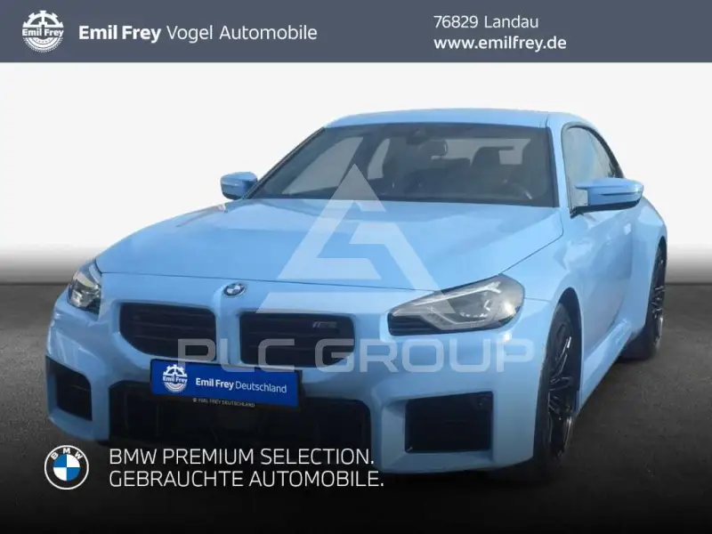 2025 BMW M2
