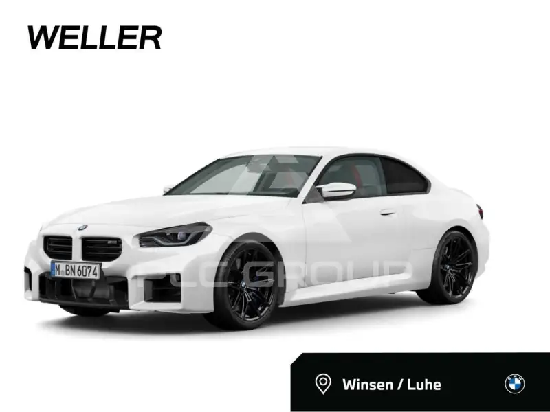 2025 BMW M2