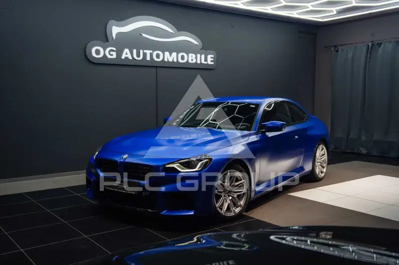 2025 BMW M2
