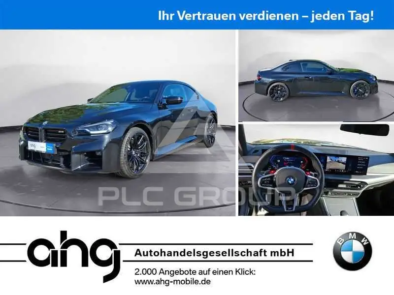 2025 BMW M2
