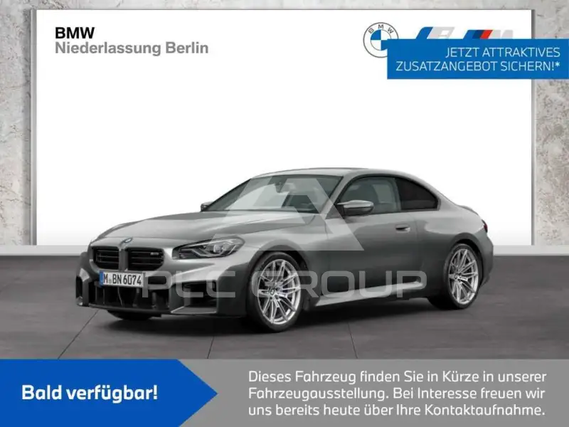 2025 BMW M2