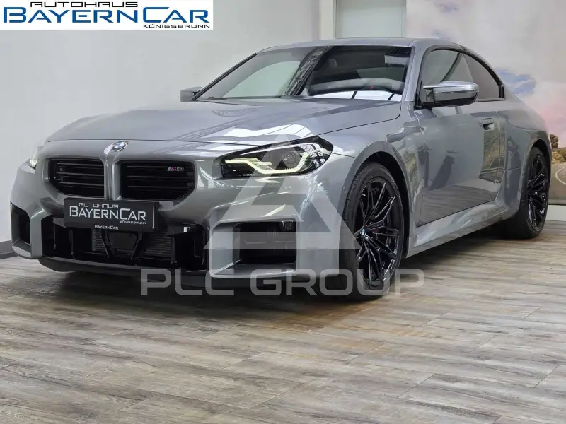 2025 BMW M2