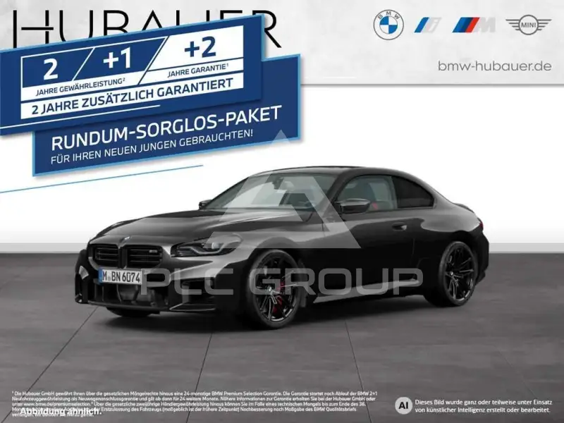 2025 BMW M2