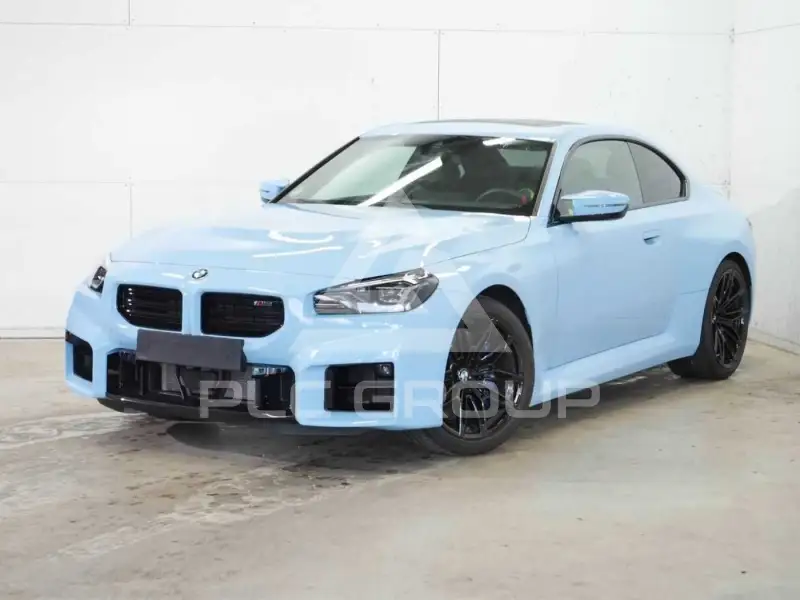 2025 BMW M2