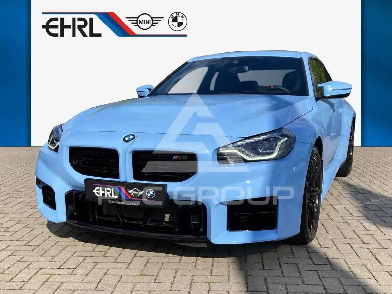 2025 BMW M2