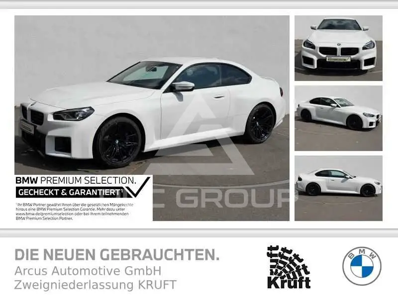 2025 BMW M2