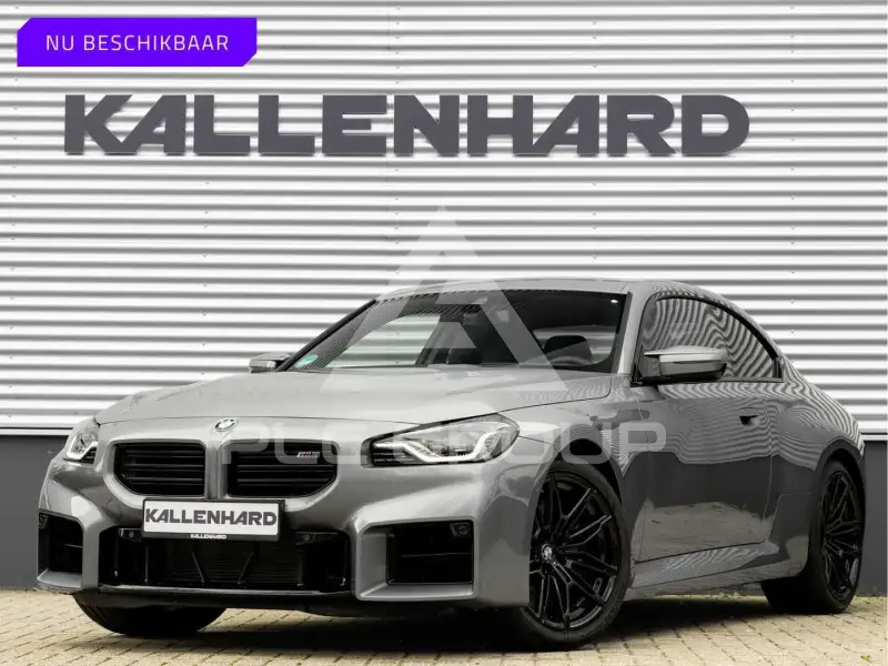 2025 BMW M2