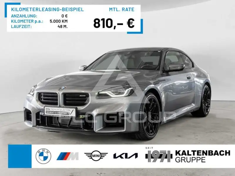 2025 BMW M2