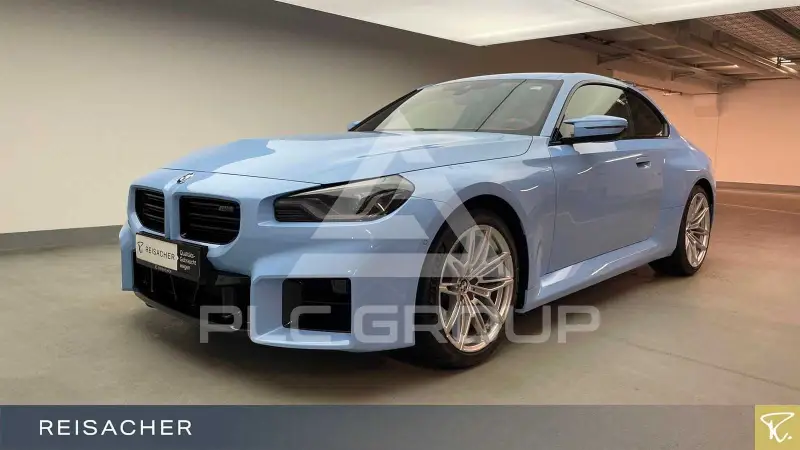 2025 BMW M2