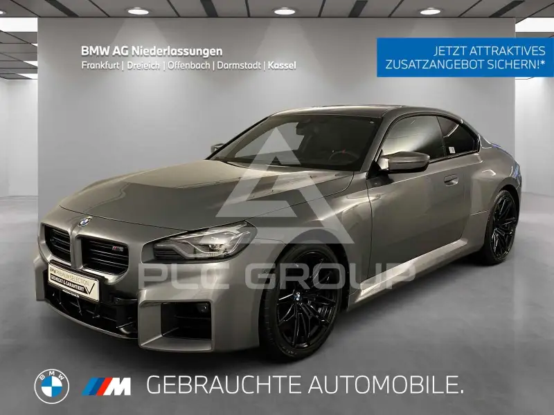 2025 BMW M2