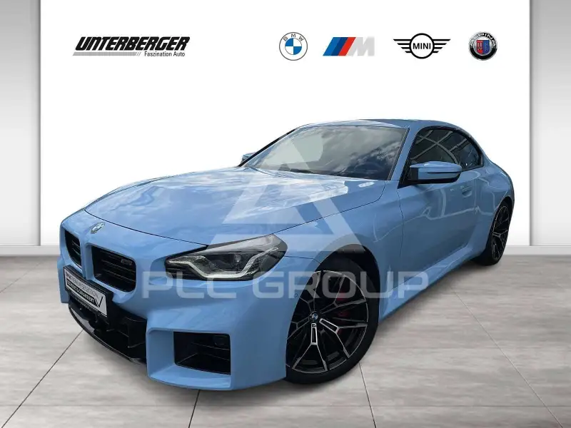 2025 BMW M2