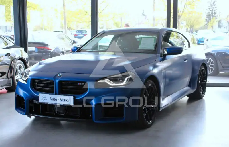 2025 BMW M2
