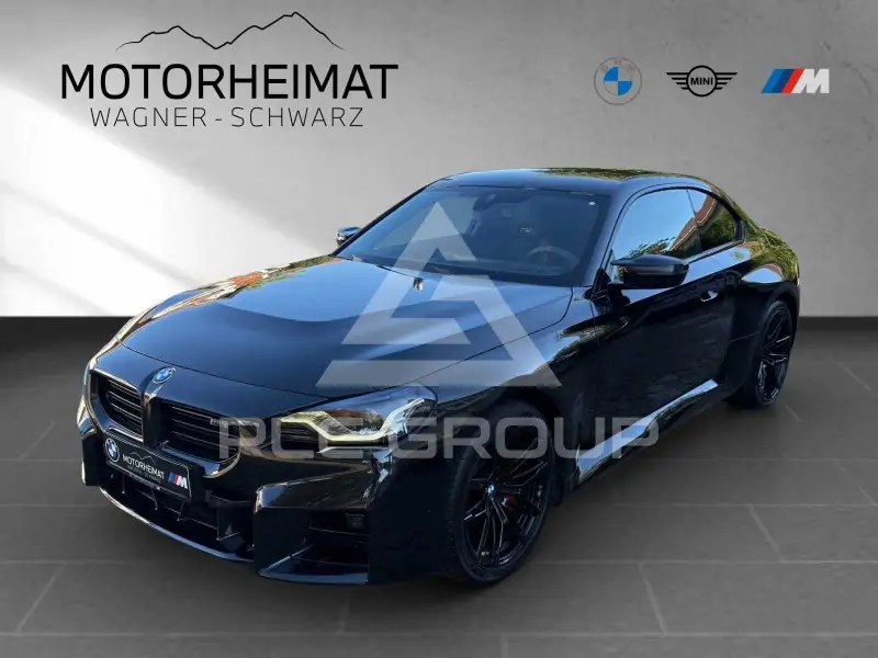 2025 BMW M2
