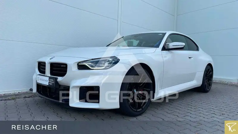 2025 BMW M2