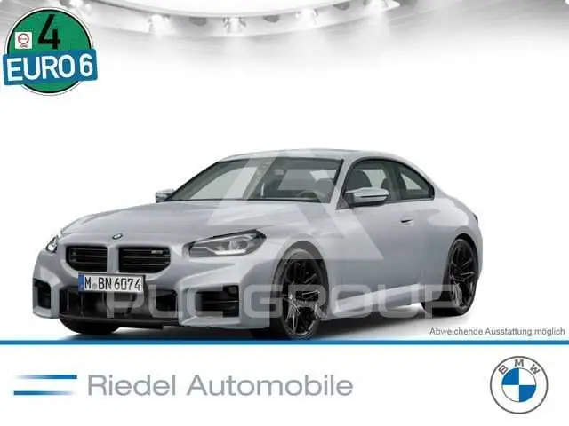 2025 BMW M2