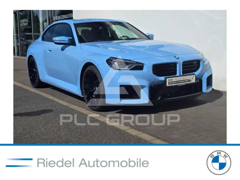 2025 BMW M2