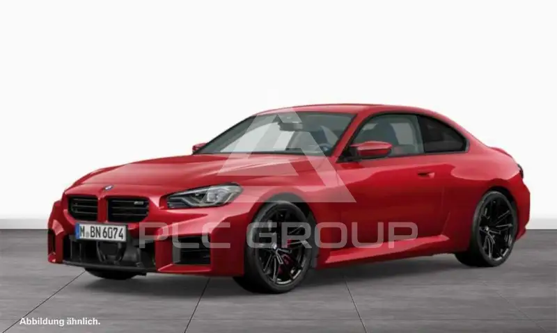 2025 BMW M2