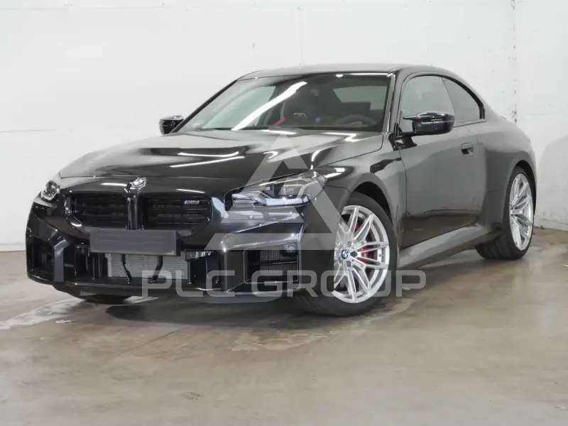 2025 BMW M2