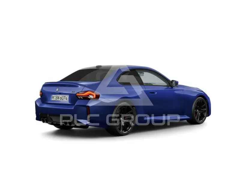 2025 BMW M2
