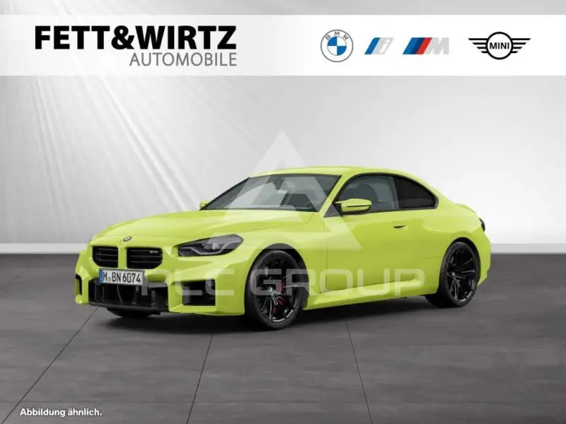 2025 BMW M2