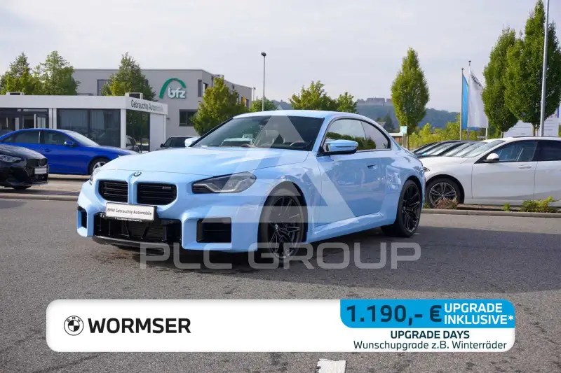 2025 BMW M2
