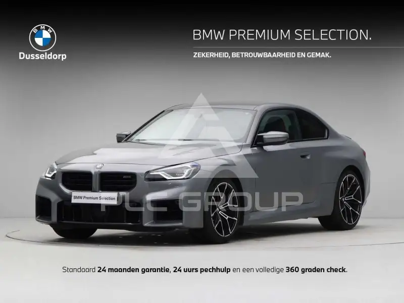 2025 BMW M2
