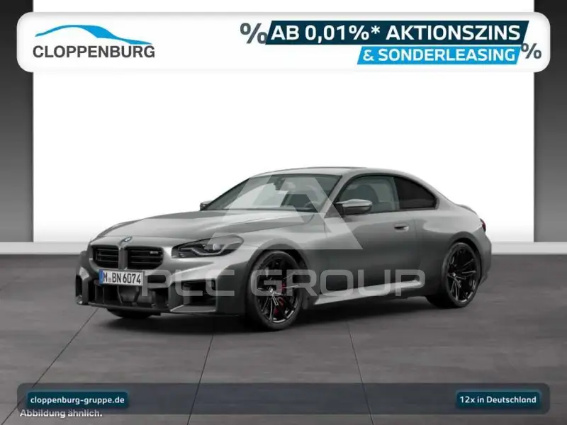 2025 BMW M2