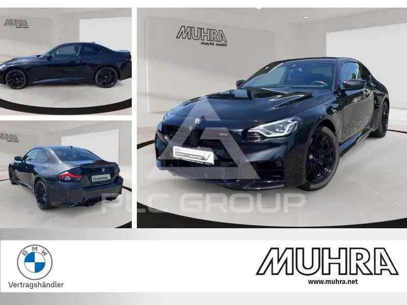 2025 BMW M2