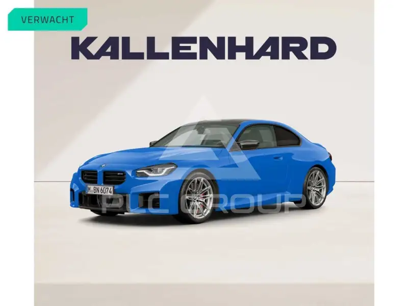 2025 BMW M2