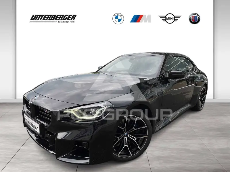 2025 BMW M2