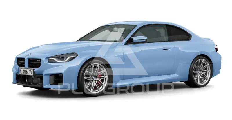 2025 BMW M2