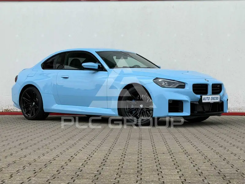 2025 BMW M2