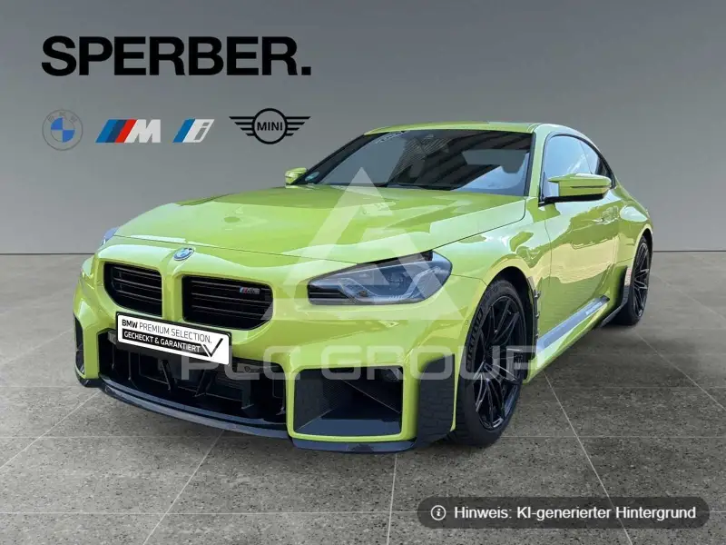 2025 BMW M2