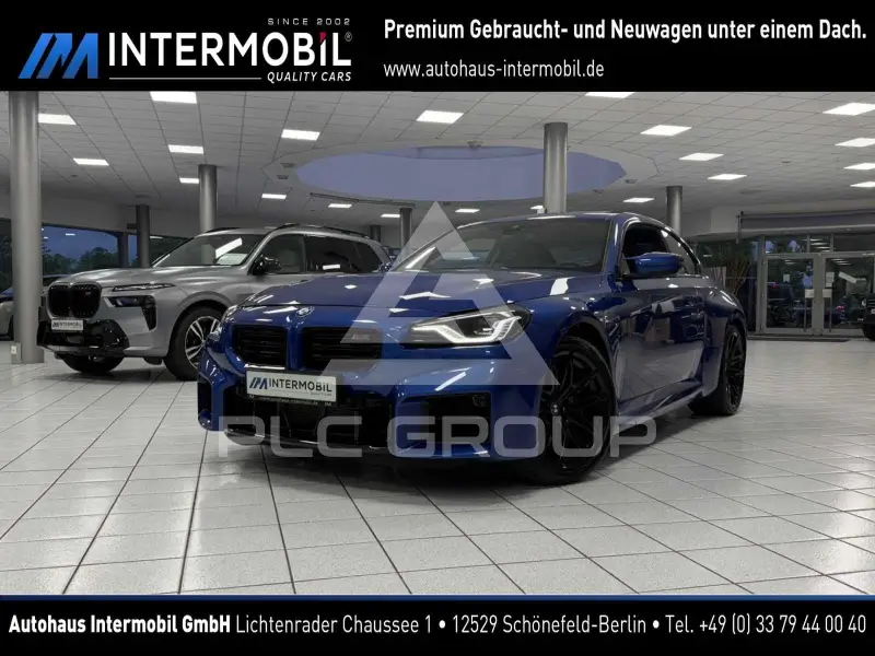 2025 BMW M2