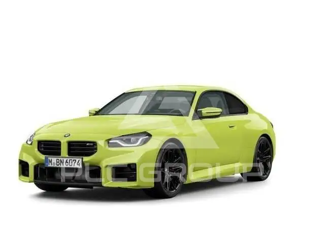 2025 BMW M2
