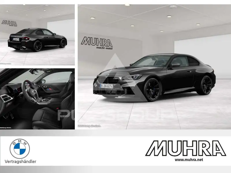 2025 BMW M2