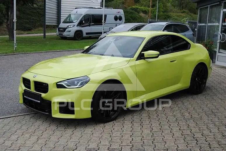 2025 BMW M2