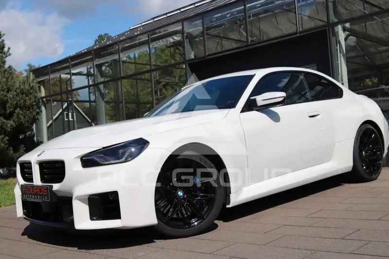 2025 BMW M2