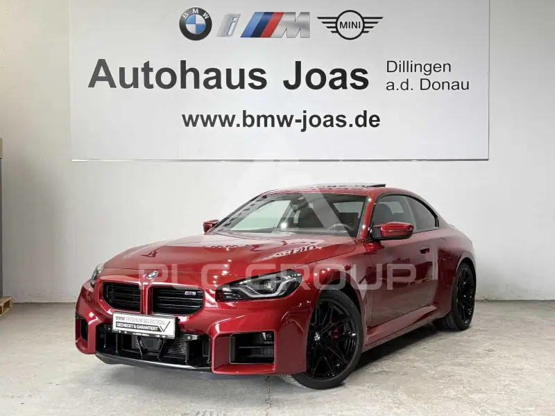2025 BMW M2