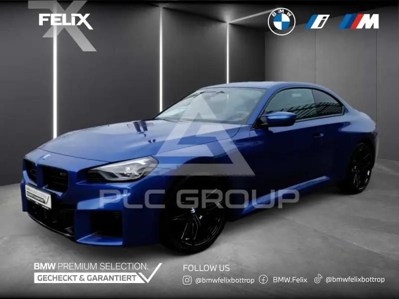 2025 BMW M2