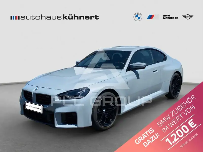 2025 BMW M2