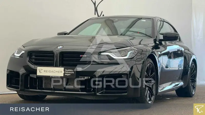 2025 BMW M2