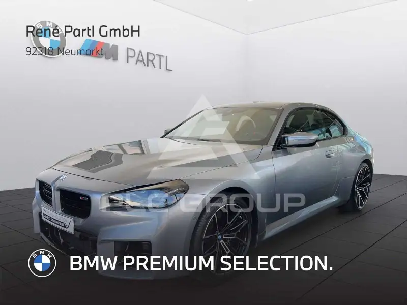 2025 BMW M2