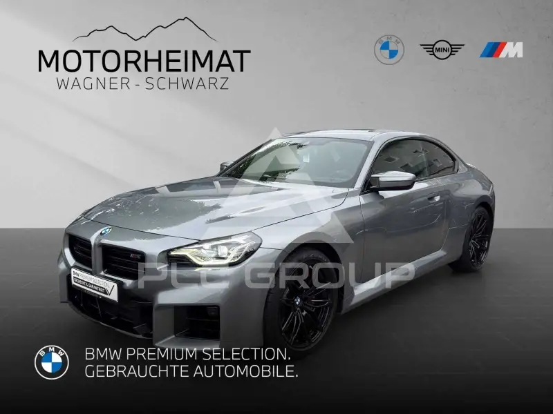 2025 BMW M2