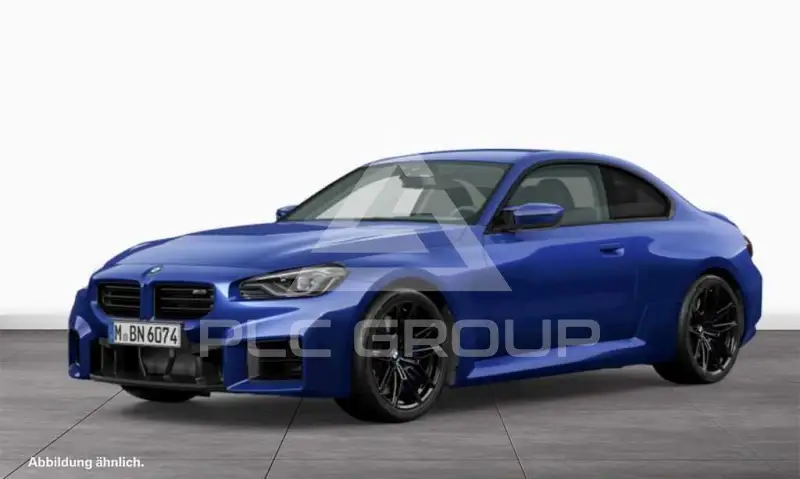 2025 BMW M2